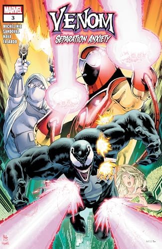 Amazon.com: Venom: Separation Anxiety (2024) #1 (of 5) eBook